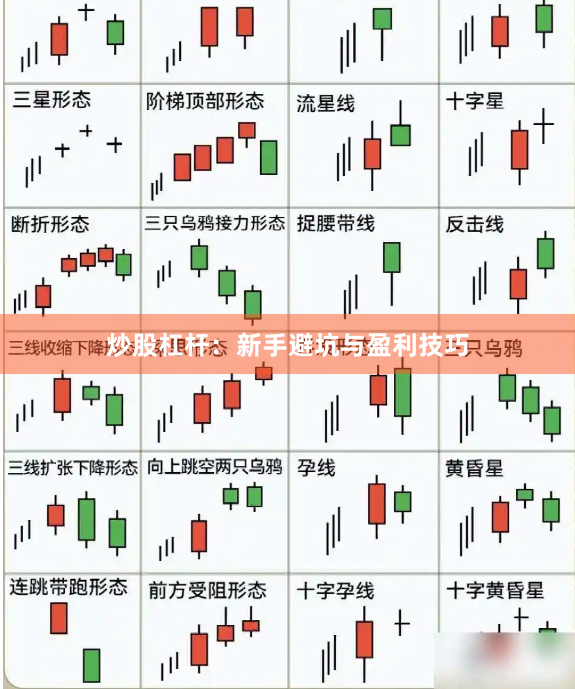 炒股杠杆：新手避坑与盈利技巧