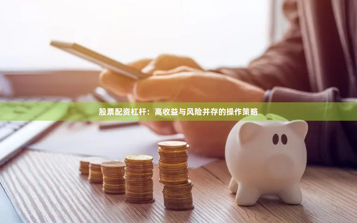 股票配资杠杆：高收益与风险并存的操作策略