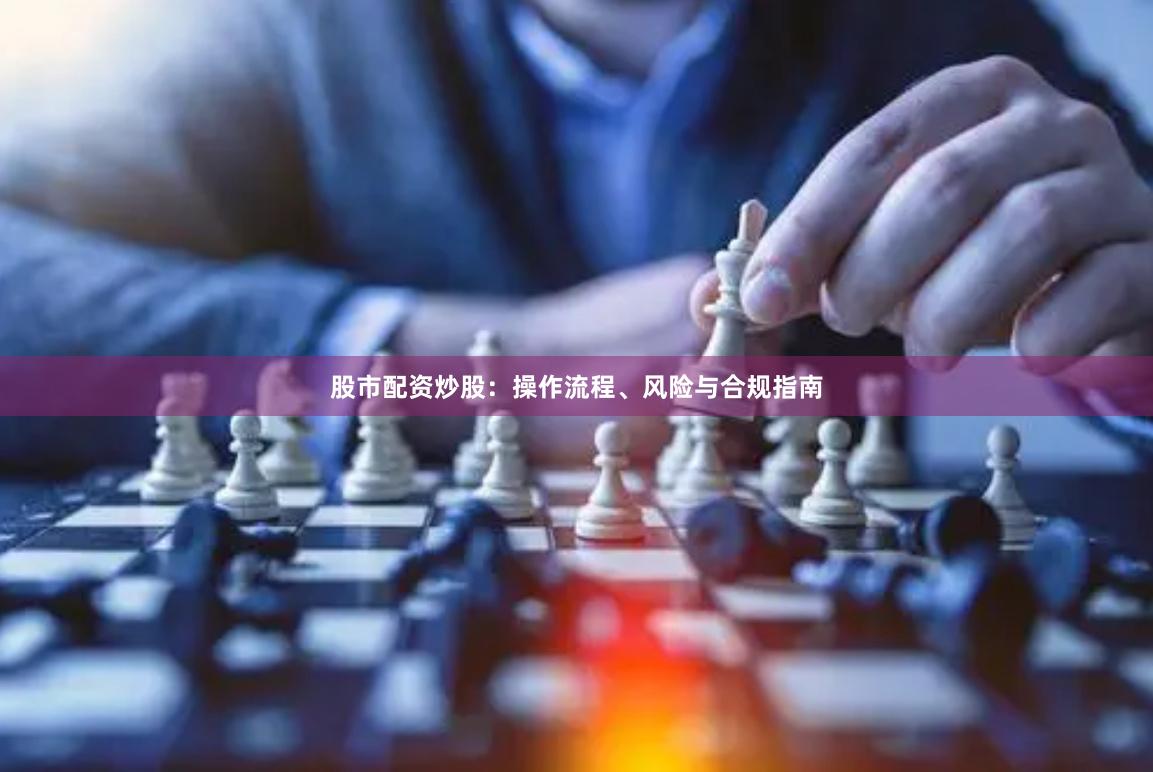 股市配资炒股：操作流程、风险与合规指南